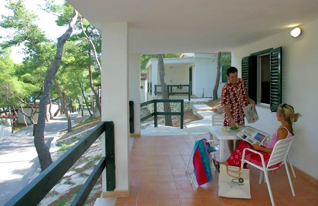 Gattarella Family Resort Puglia - Self Catering Accommodations In The Pinewood-1