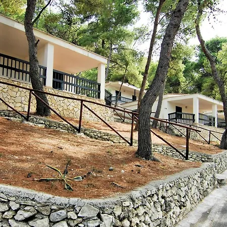 Gattarella Family Resort Puglia - Self Catering Accommodations In The Pinewood-3